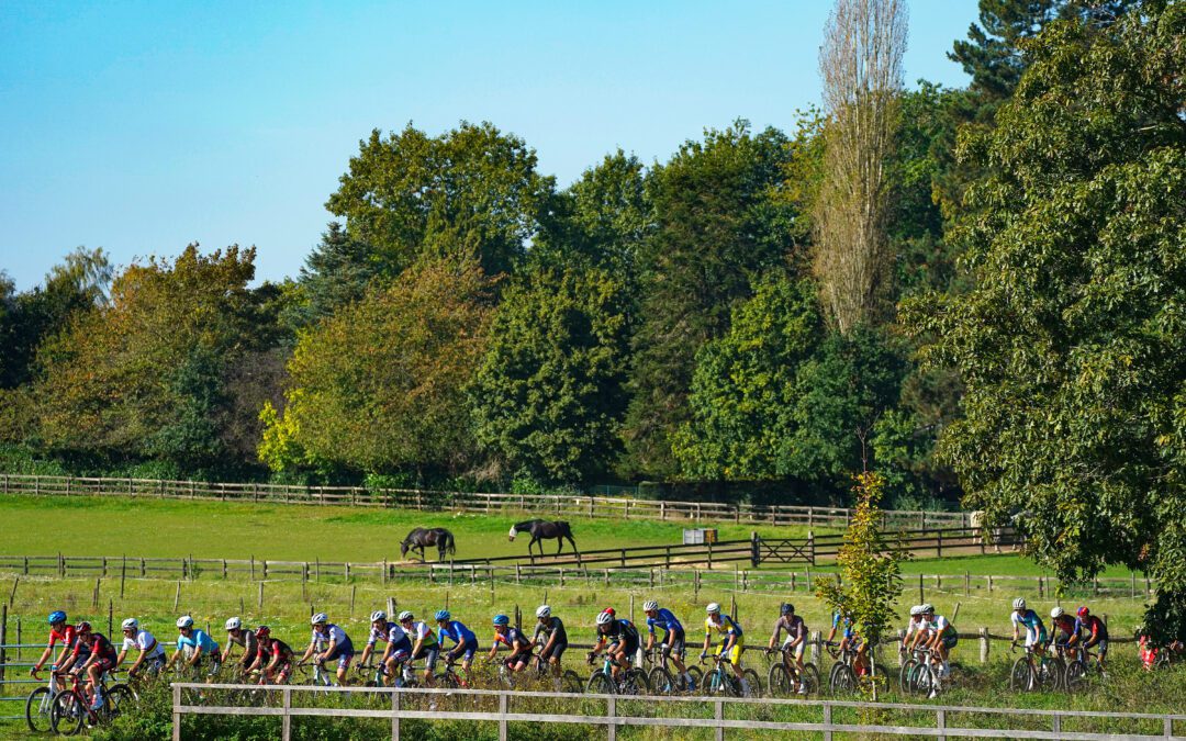 Watch the 2024 UEC Gravel European Championships on livestream
